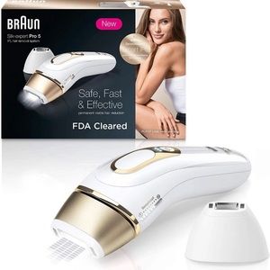 BRAUN Silk Expert Pro 5